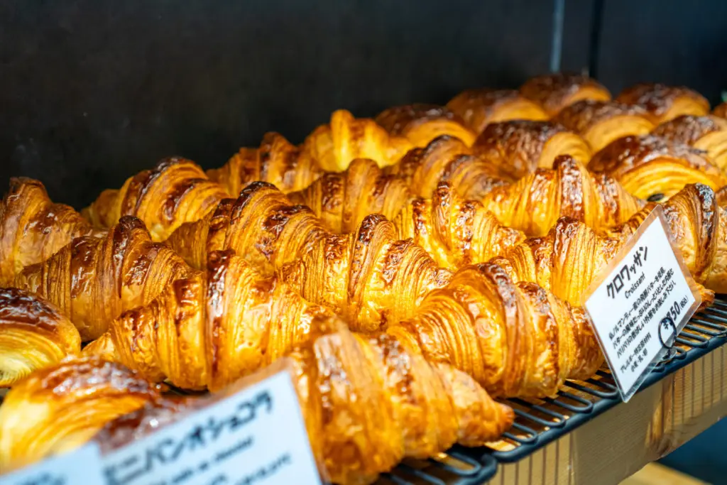 浜松町】「ブーランジェリーノリエノリ」さんの絶品クロワッサン